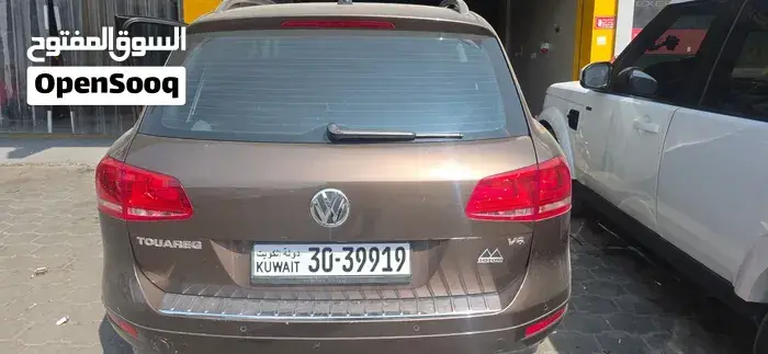 Volkswagen Touareg 2014 photo 4