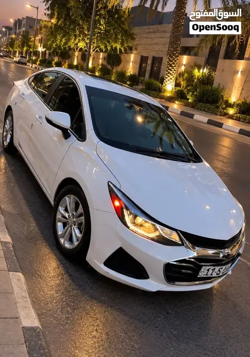 Chevrolet Cruze 2019 photo 3