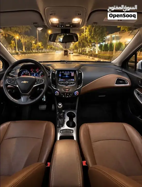 Chevrolet Cruze 2019 photo 4