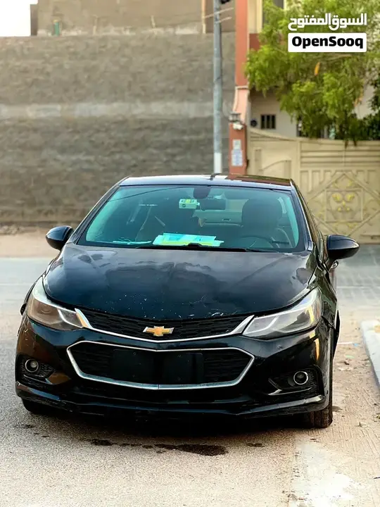 Chevrolet Cruze 2019 photo 5