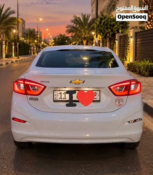 Chevrolet Cruze 2019 photo 2