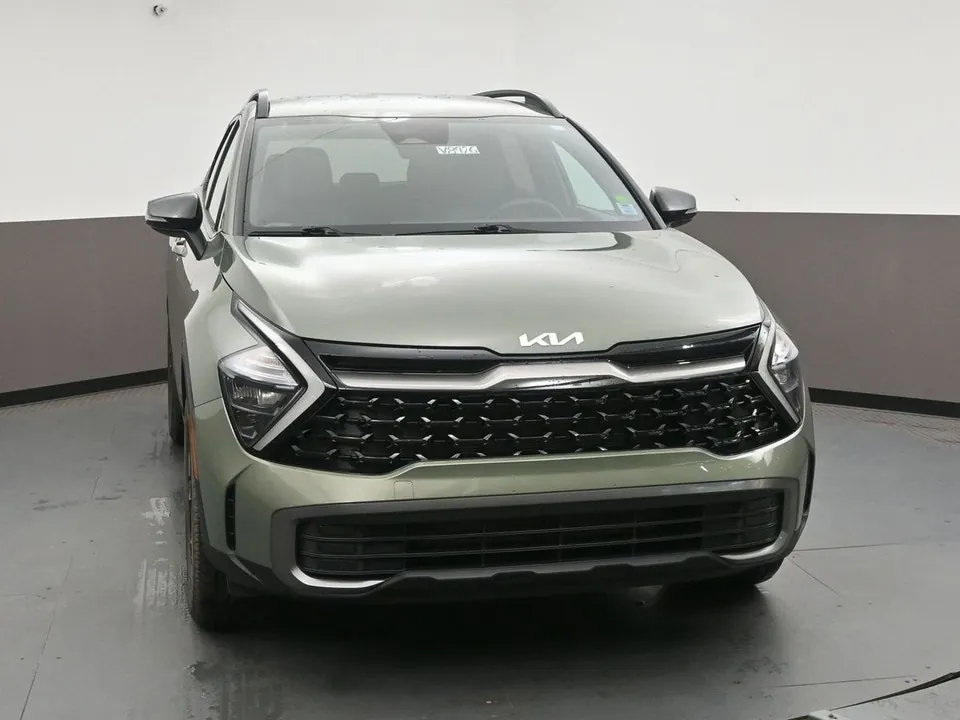Kia Sportage 2024 photo 2