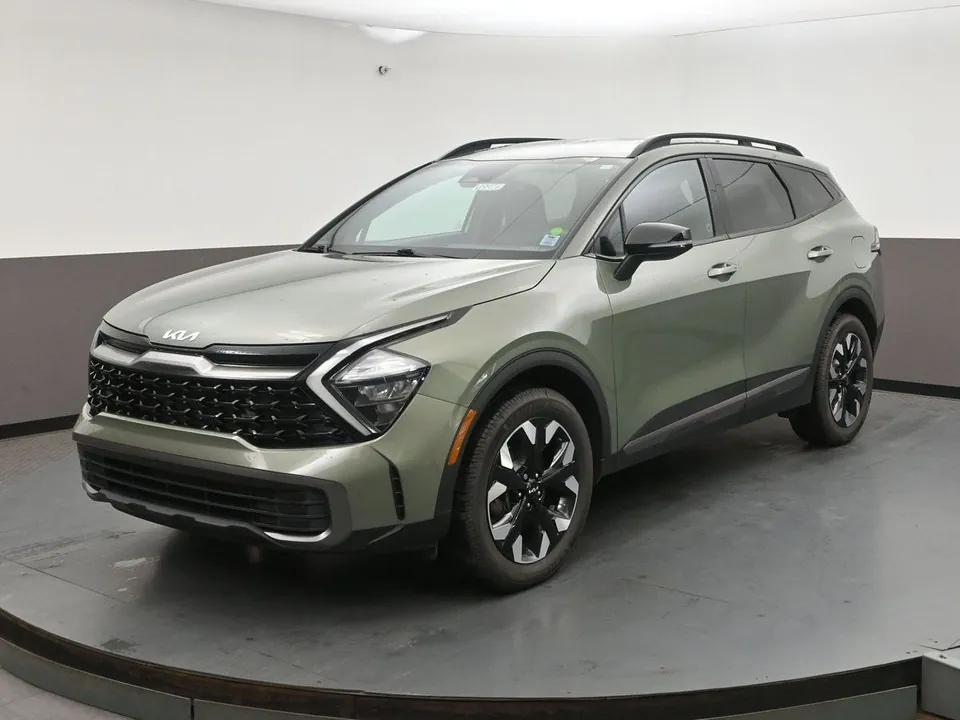 Kia Sportage 2024 photo 3