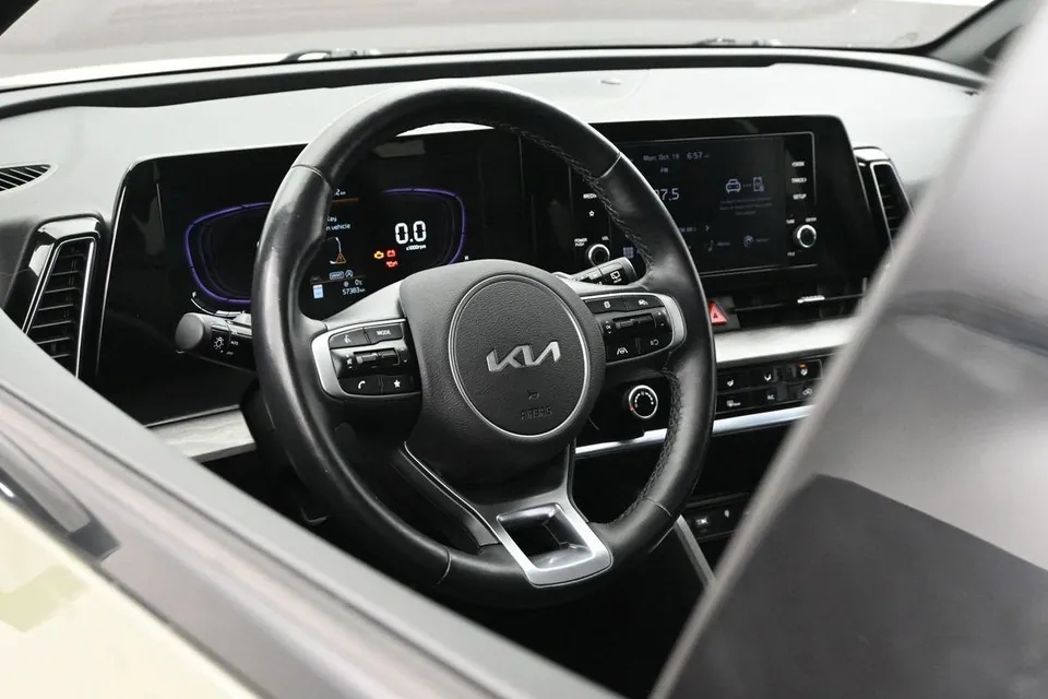 Kia Sportage 2024 photo 5