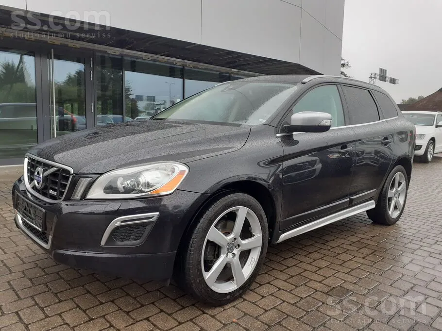 Volvo Xc 60