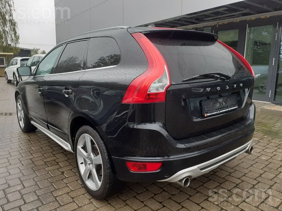 Volvo Xc 60 2012 photo 4