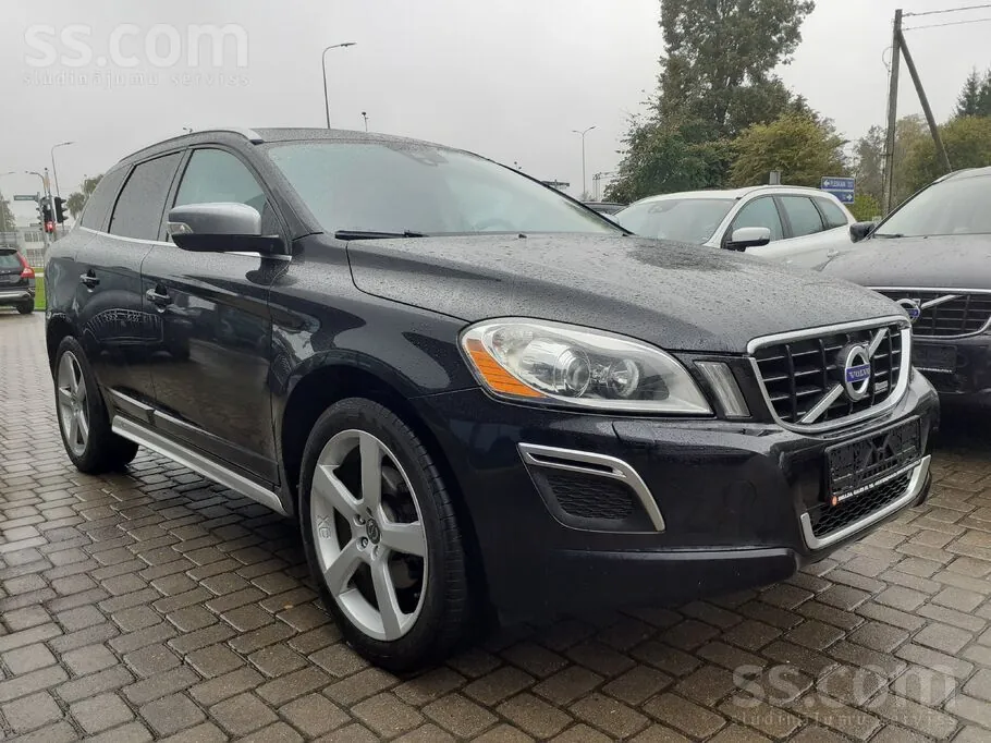 Volvo Xc 60 2012 photo 2