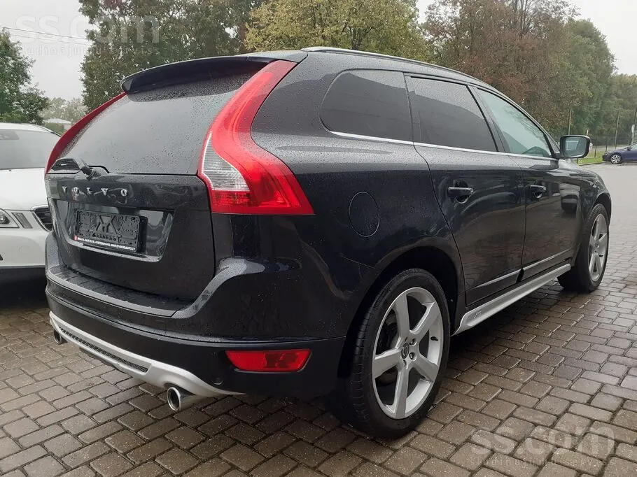 Volvo Xc 60 2012 photo 3