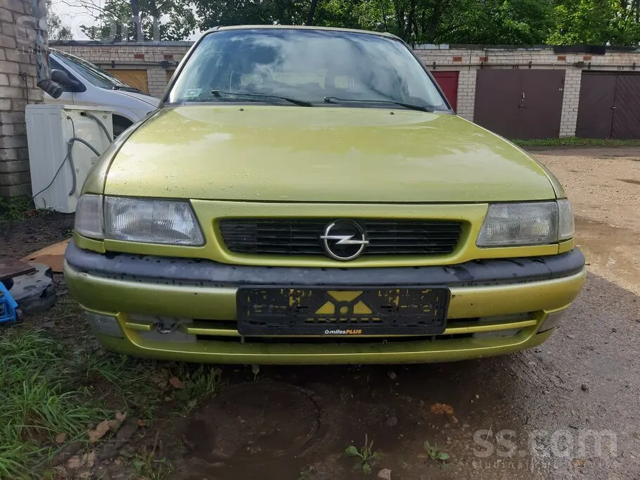 Opel Astra