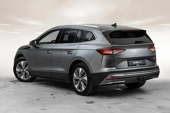 Skoda Enyaq 2023 photo 2