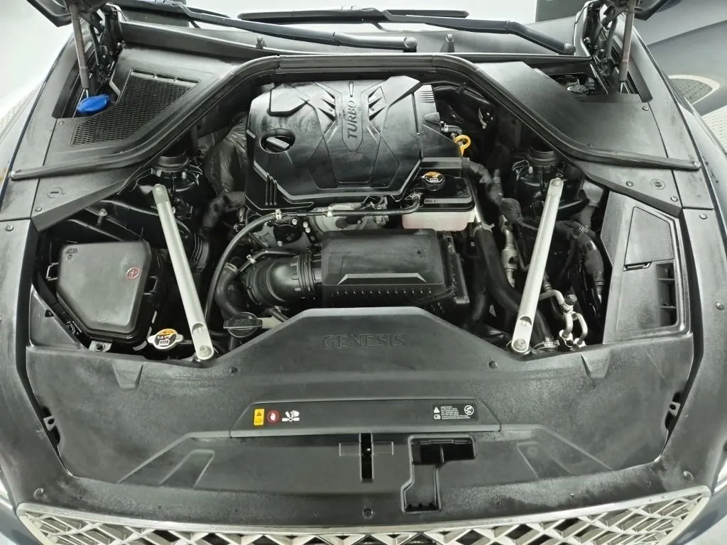 Genesis G80 2023 photo 5