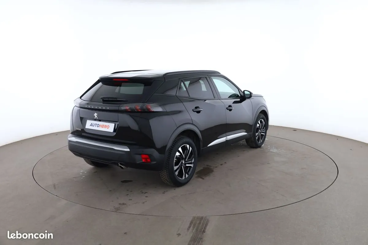 Peugeot 2008 2021 photo 3