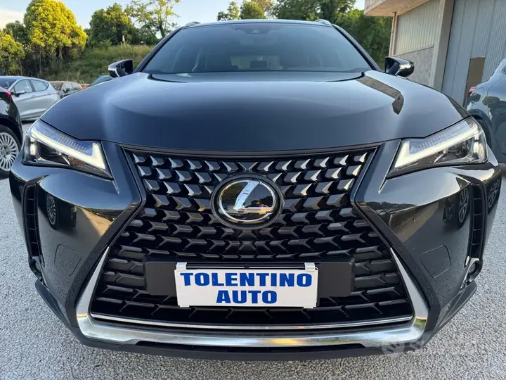 Lexus Ux 2024 photo 2