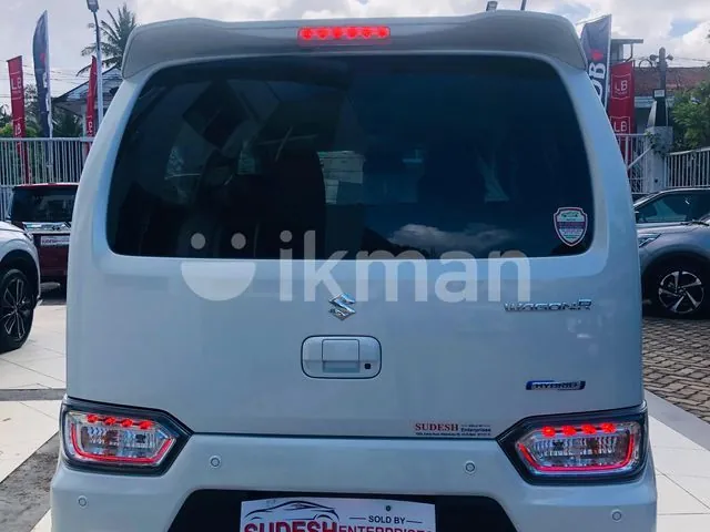 Suzuki Wagon R Zx 2026 photo 3
