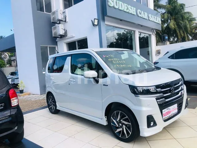 Suzuki Wagon R Zx 2026 photo 2