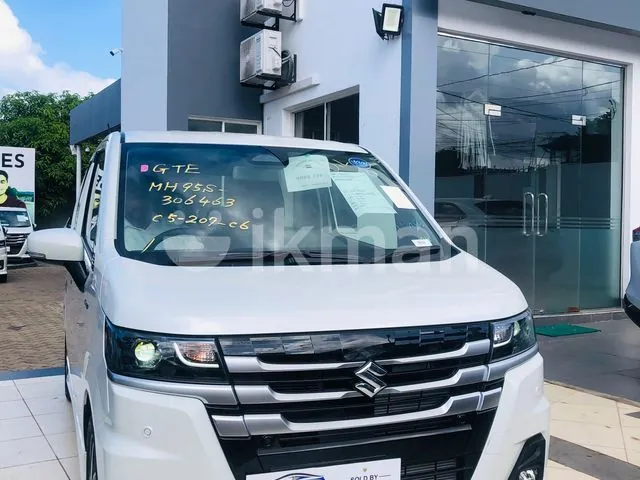 Suzuki Wagon R Zx