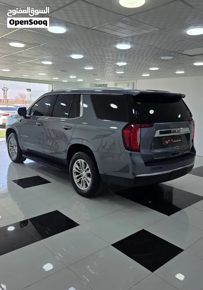 GMC Yukon 2022 photo 4