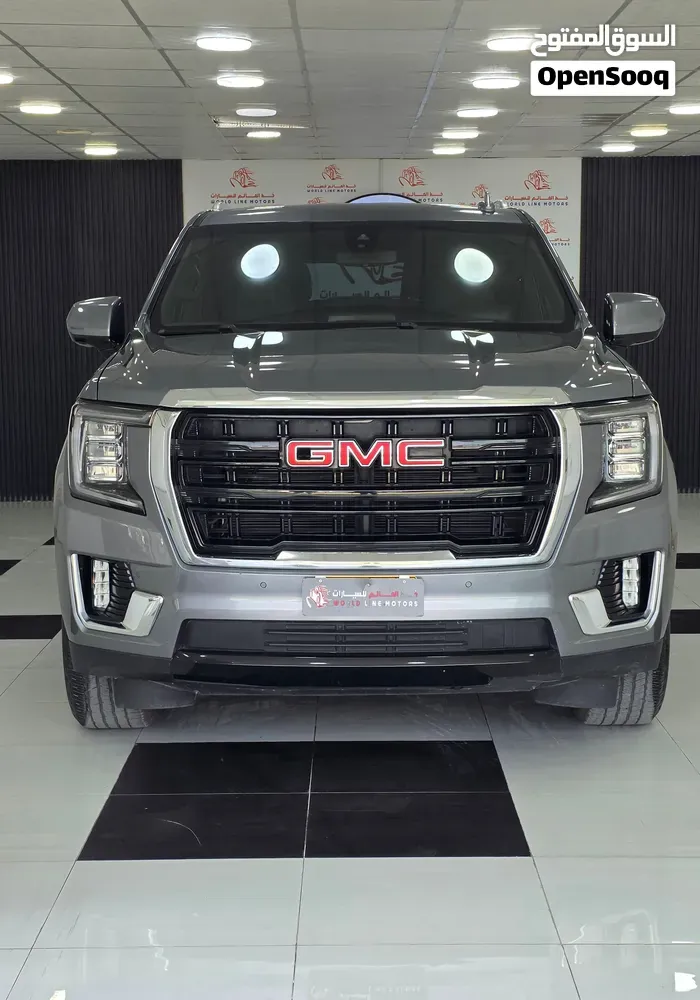 GMC Yukon