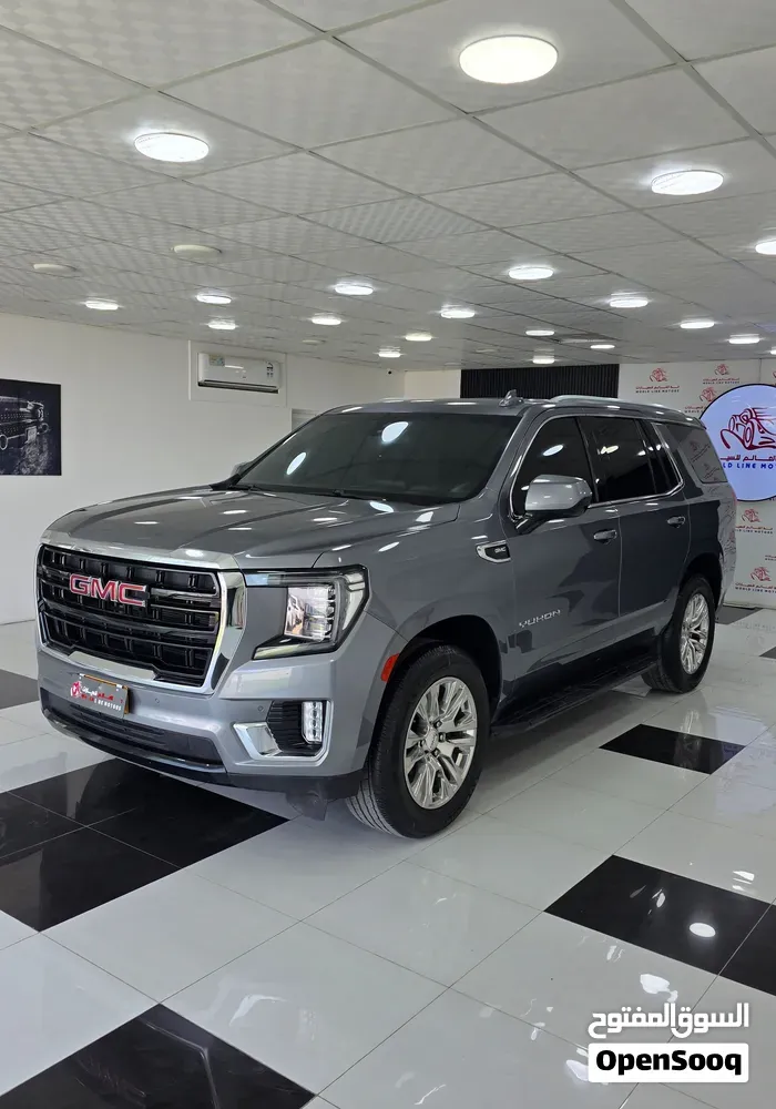 GMC Yukon 2022 photo 2