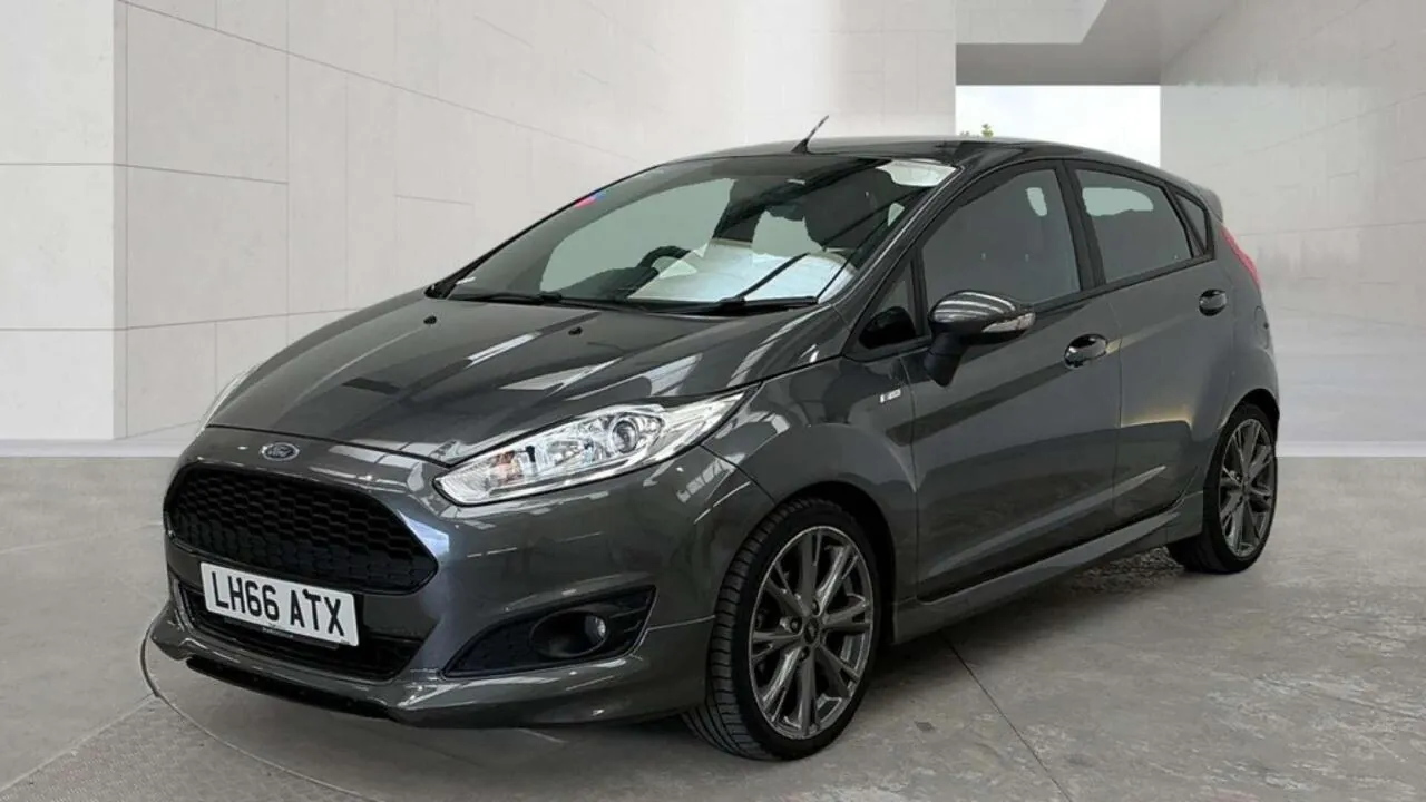 Ford Fiesta 2017 photo 3