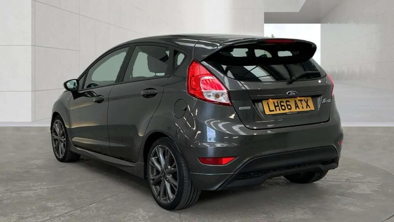 Ford Fiesta 2017 photo 5