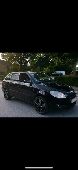 Skoda Fabia 2011 photo 2