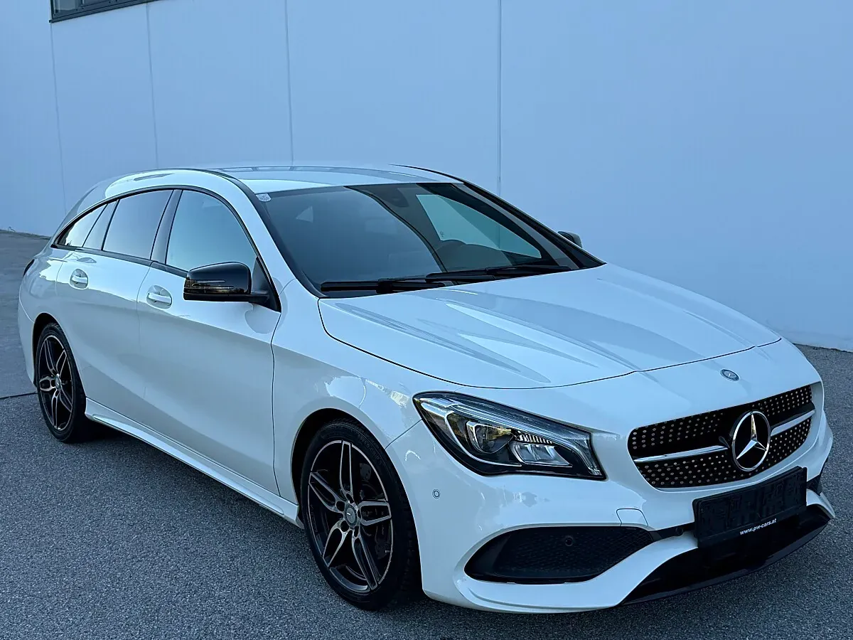 Mercedes-Benz Cla-Class 2017 photo 2