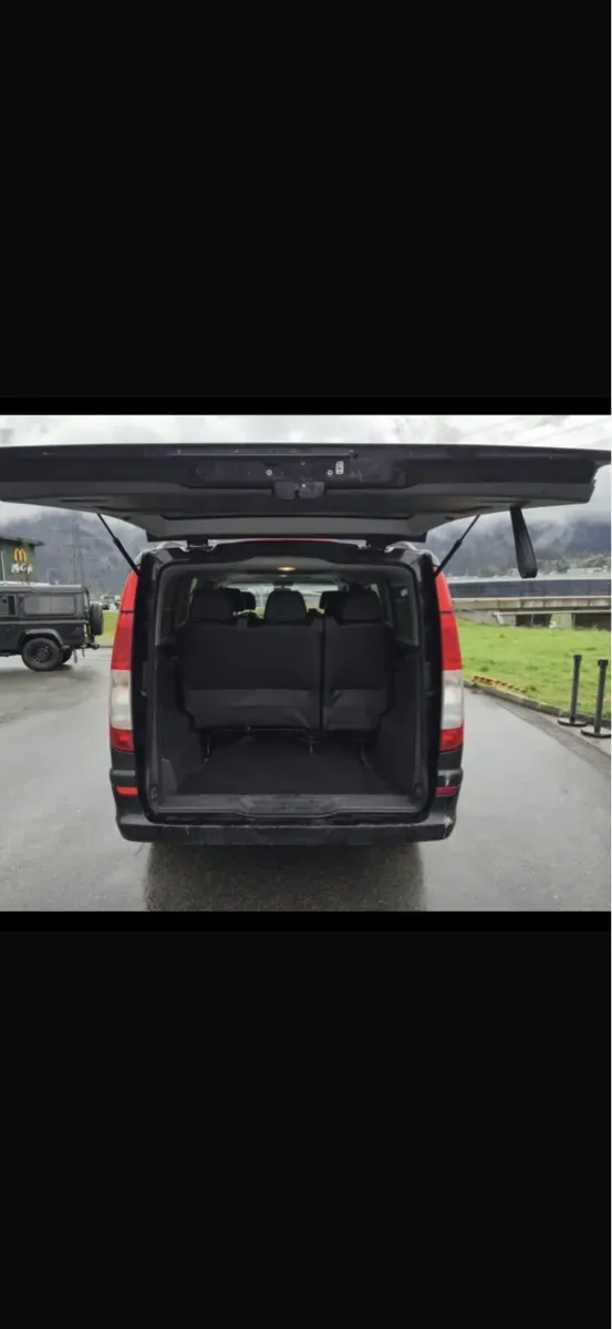 Mercedes-Benz Vito 2014 photo 2