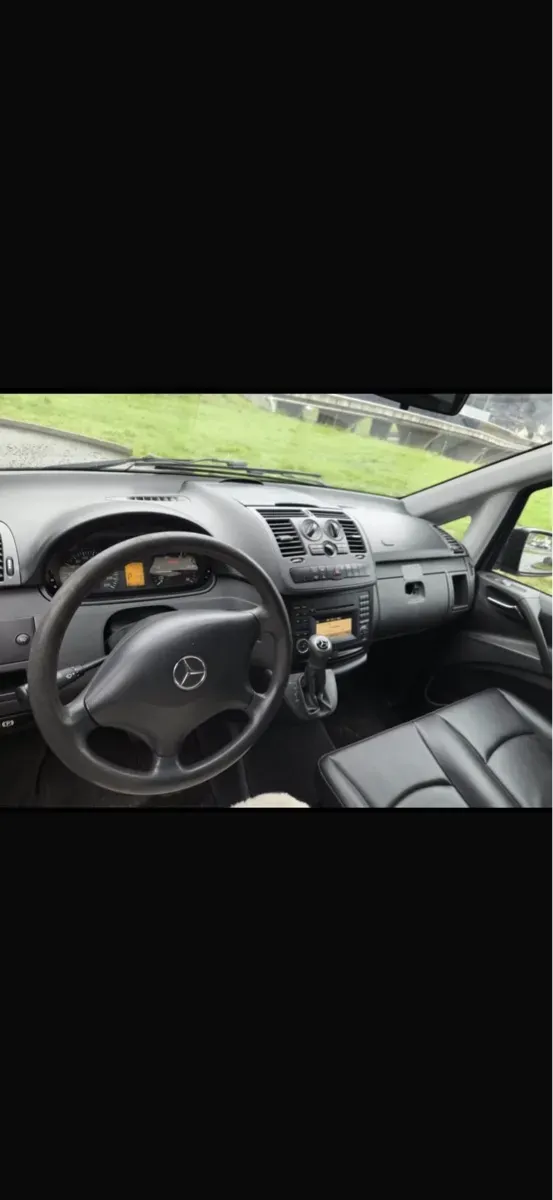 Mercedes-Benz Vito 2014 photo 3