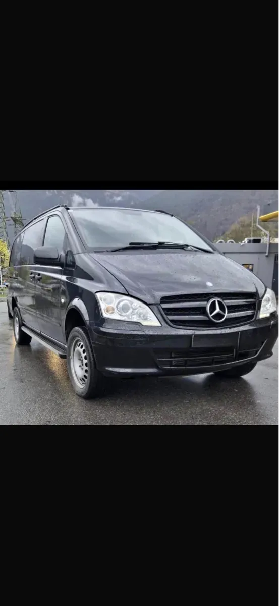 Mercedes-Benz Vito