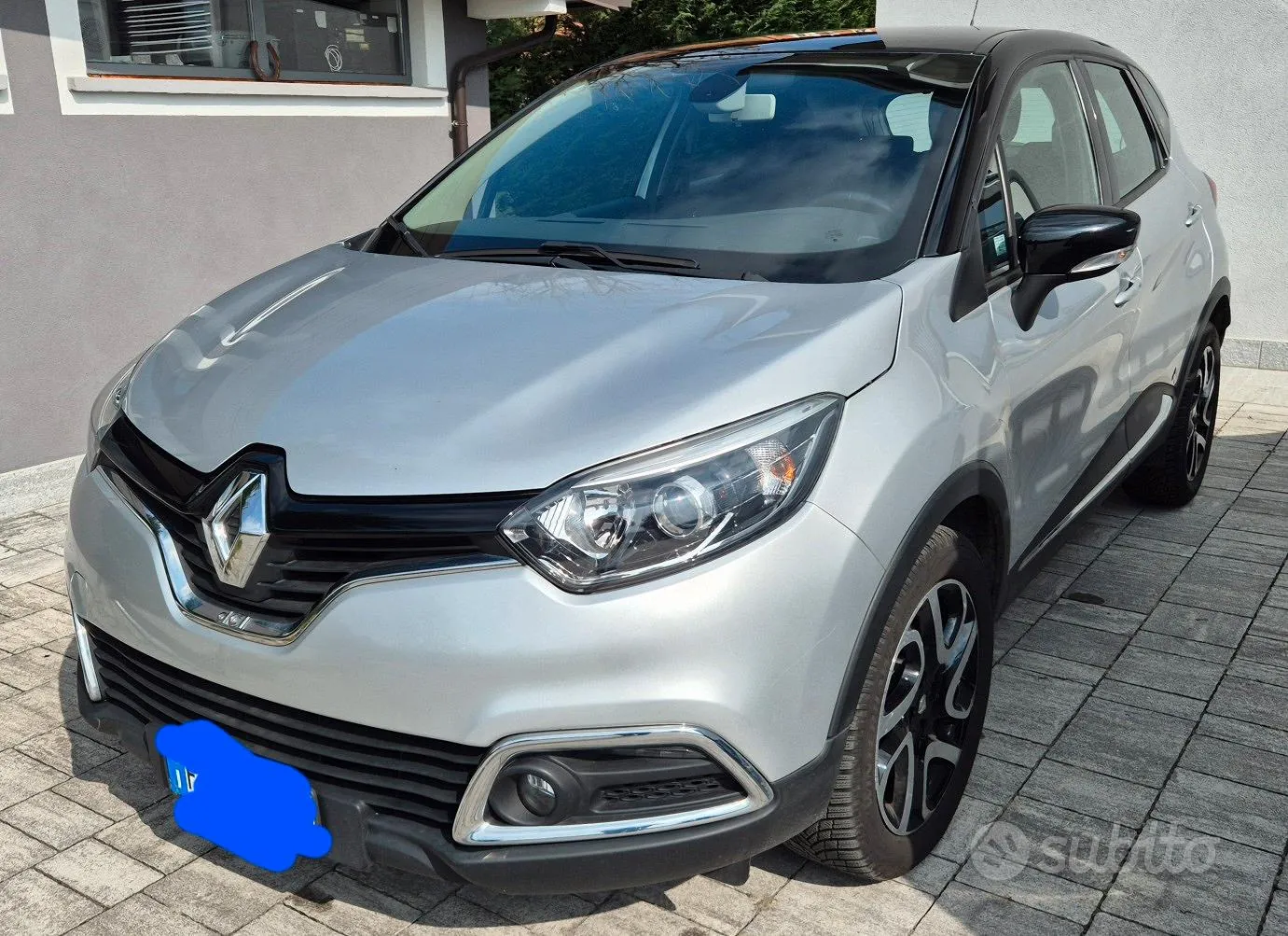 Renault Captur 2016 photo 2