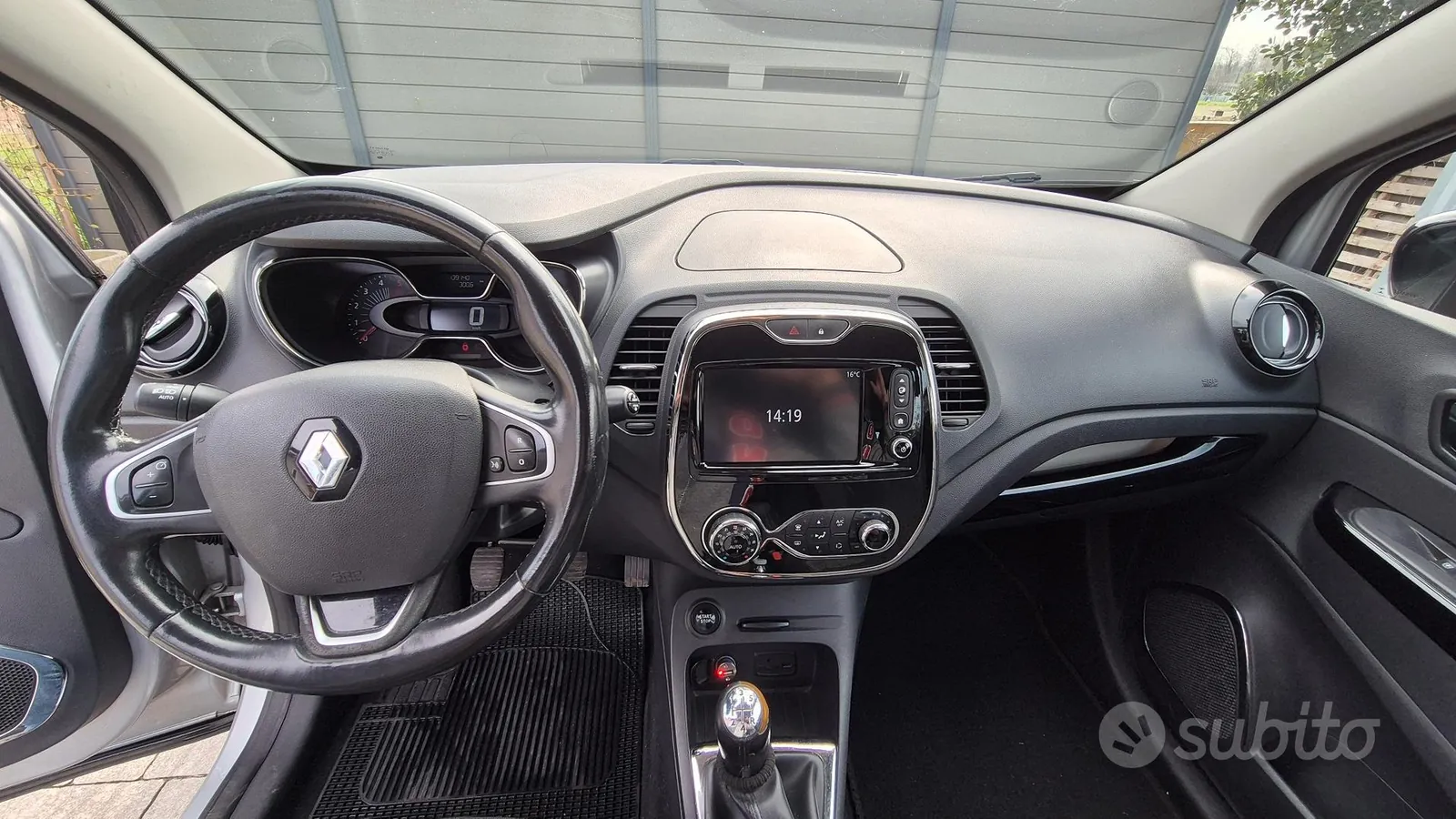 Renault Captur 2016 photo 5