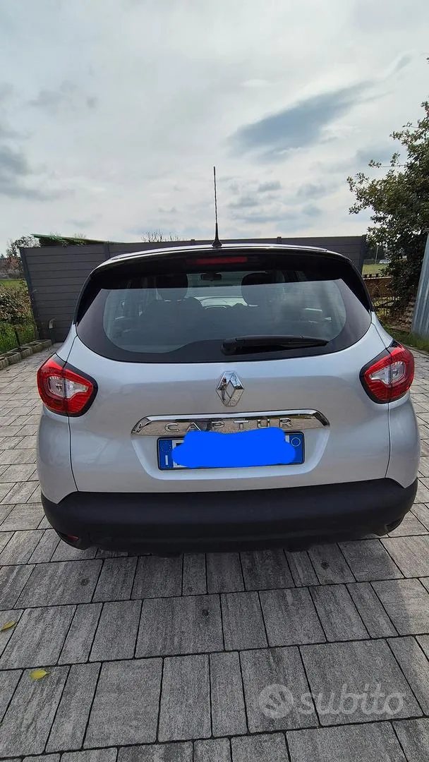 Renault Captur 2016 photo 3