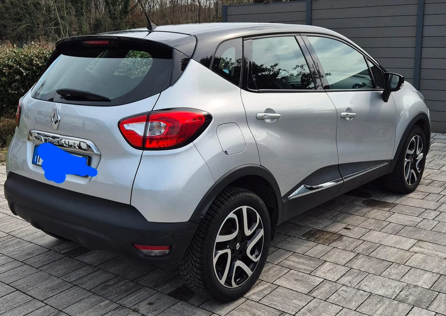 Renault Captur 2016 photo 4