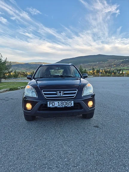 Honda Cr-V 2006 photo 2