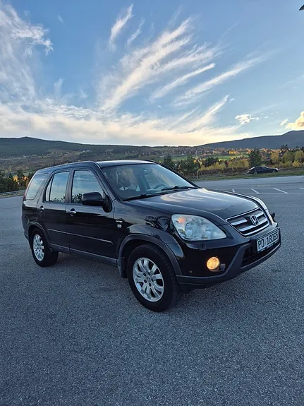 Honda Cr-V 2006 photo 3