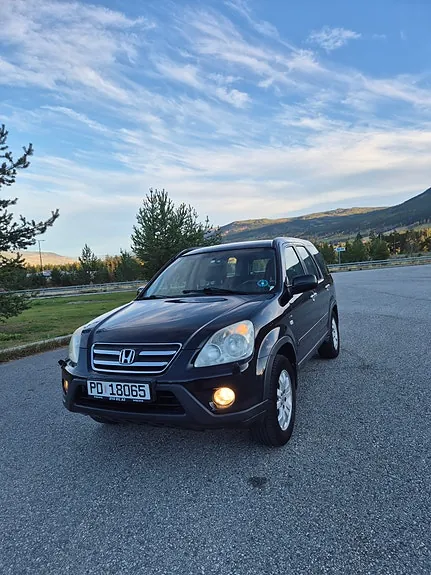Honda Cr-V
