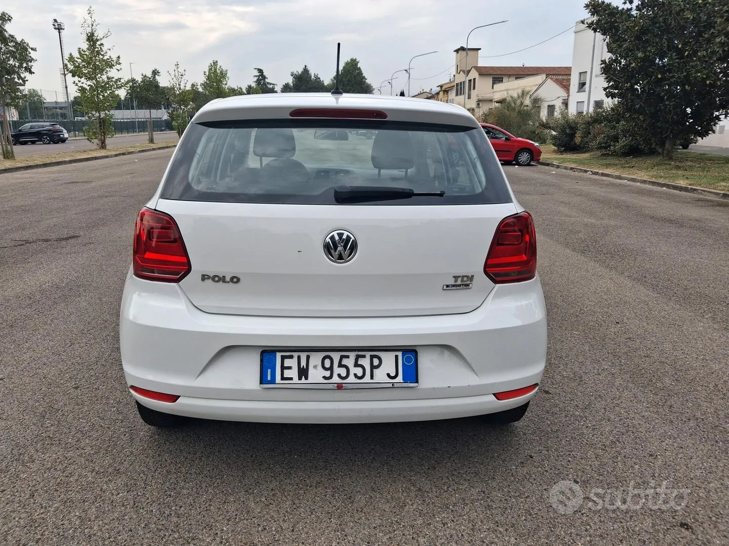 Volkswagen Polo 2014 photo 5