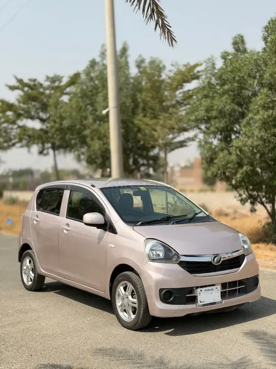 Daihatsu Mira