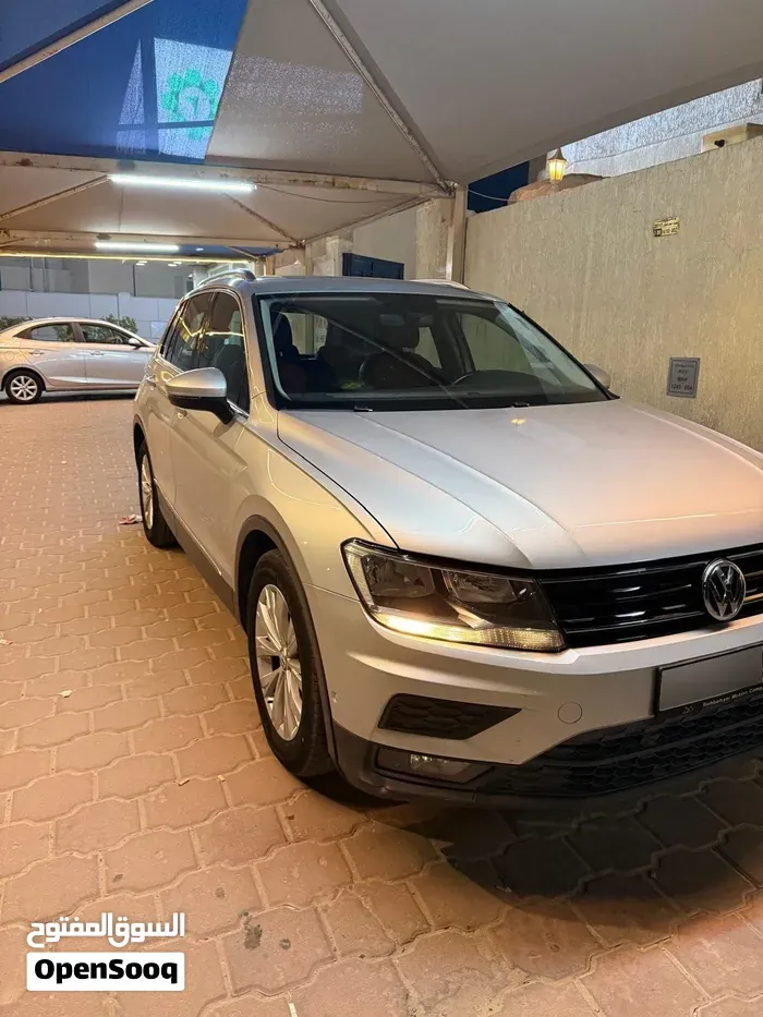 Volkswagen Tiguan 2018 photo 4