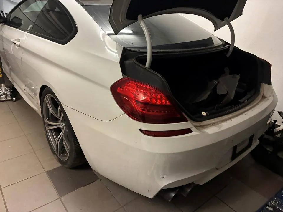 BMW M6