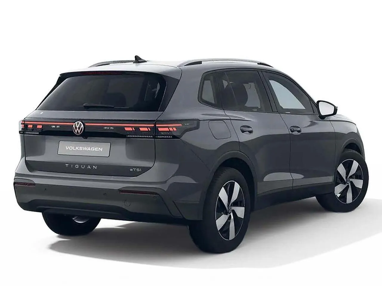Volkswagen Tiguan 2026 photo 3