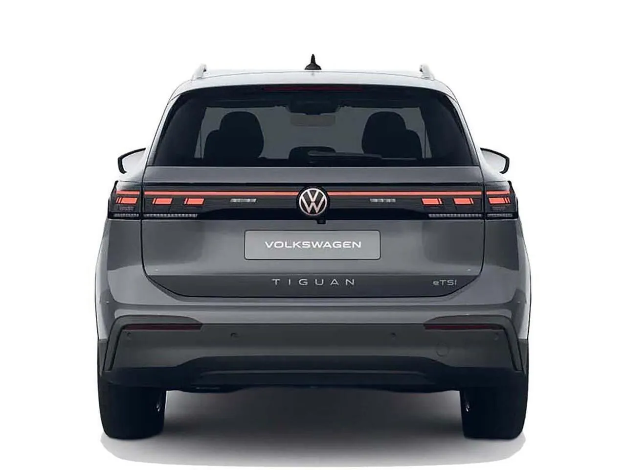 Volkswagen Tiguan 2026 photo 4