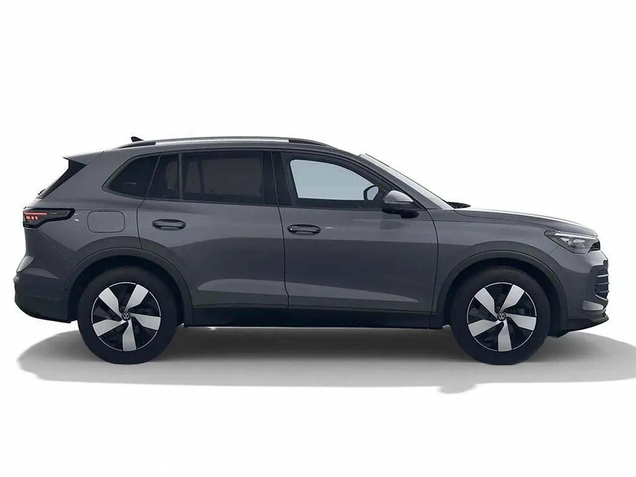 Volkswagen Tiguan 2026 photo 2