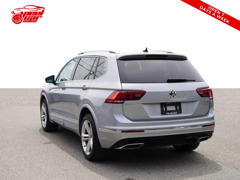 Volkswagen Tiguan 2019 photo 4