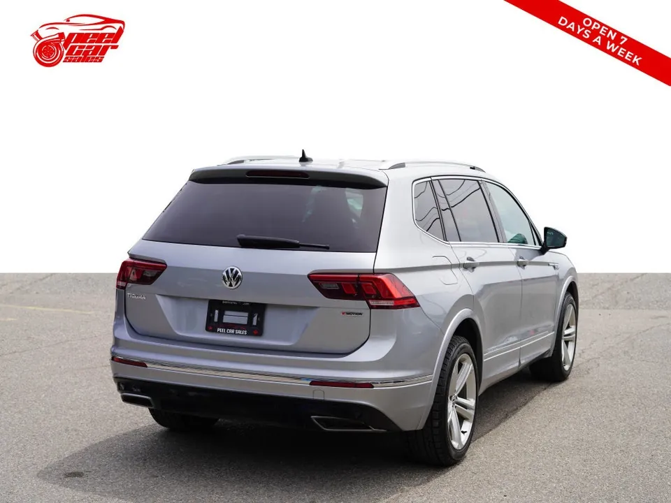Volkswagen Tiguan 2019 photo 3