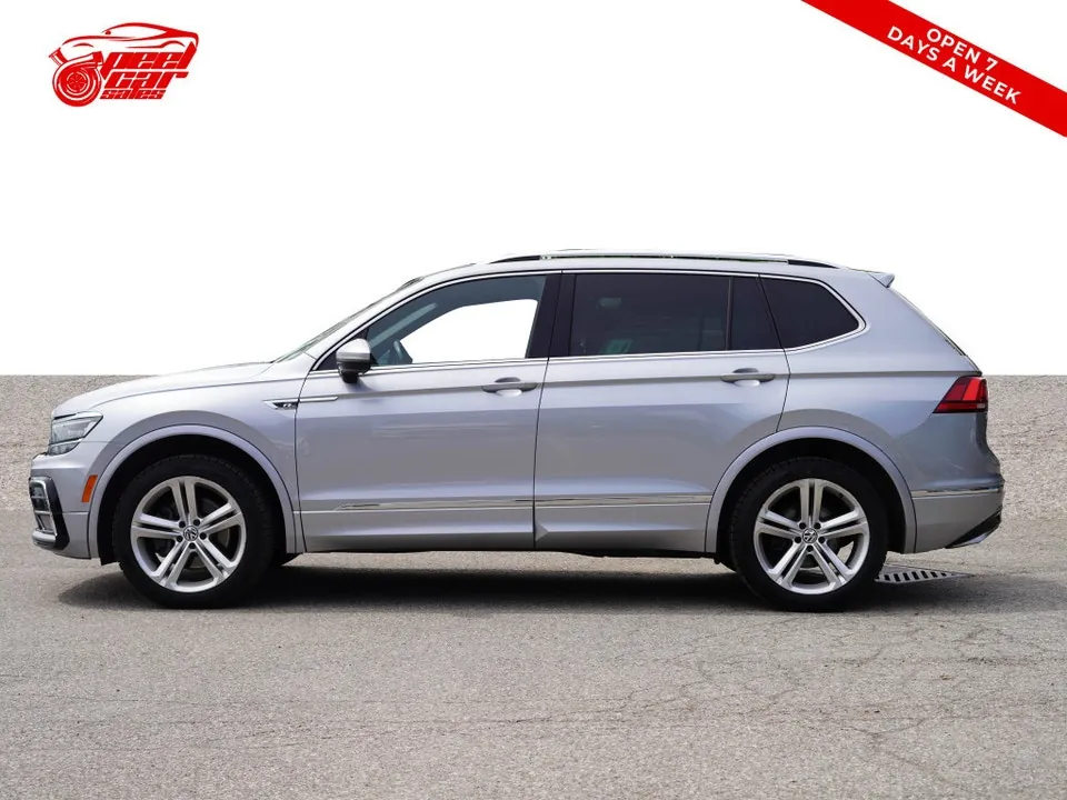 Volkswagen Tiguan 2019 photo 5
