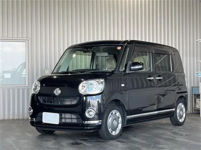 Daihatsu Mouve Canvas