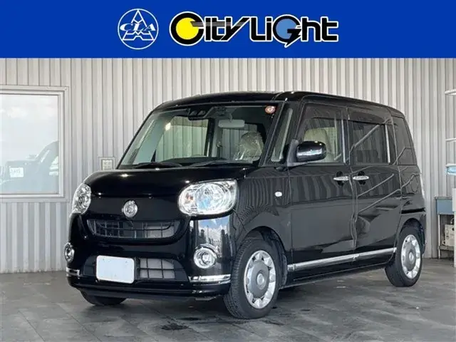 Daihatsu Mouve Canvas 2018 photo 2
