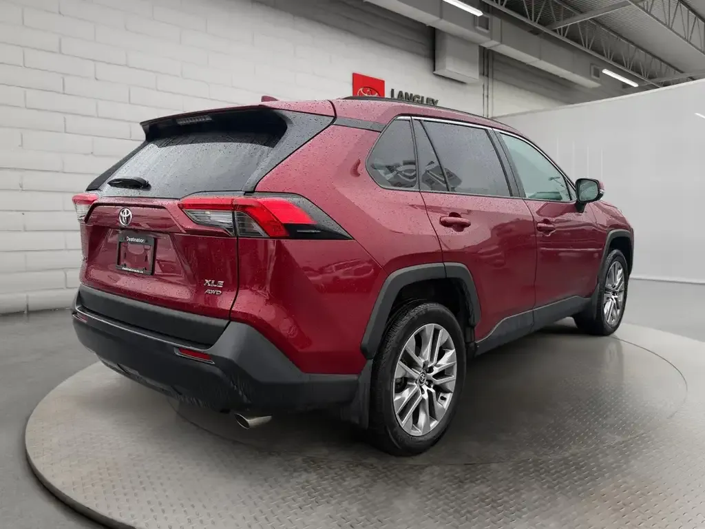 Toyota Rav4 2022 photo 5